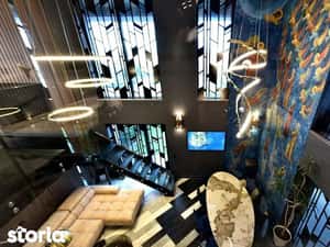 Duplex 3 camere - CLOUD 9, Aviatiei, Promenada, Herastrau — miniatura 5