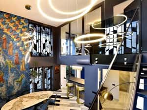 Duplex 3 camere - CLOUD 9, Aviatiei, Promenada, Herastrau — miniatura 6