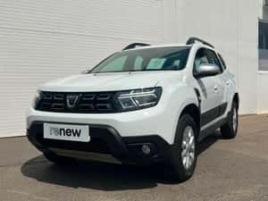 Dacia Duster Manuală 115 HP Diesel