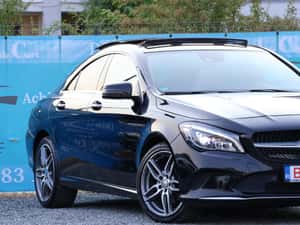 Mercedes-Benz CLA 200 d – 2.2 DIESEL – AUTOMATĂ 7 TREPTE
