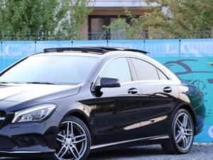 Mercedes-Benz CLA 200 d – 2.2 DIESEL – AUTOMATĂ 7 TREPTE — miniatura 3