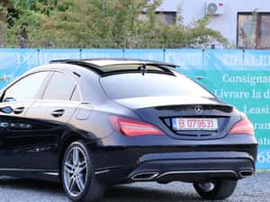 Mercedes-Benz CLA 200 d – 2.2 DIESEL – AUTOMATĂ 7 TREPTE — miniatura 4