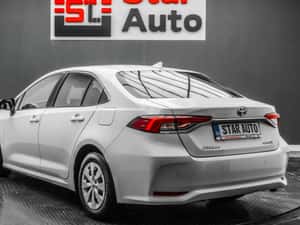 2022 Toyota Corolla Hibrid Automată 122 CP Euro 6 — miniatura 4