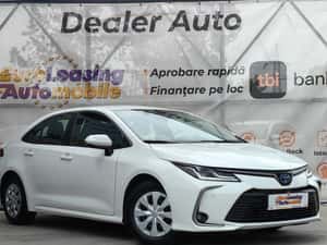 Toyota Corolla Automată 125 HP Benzină