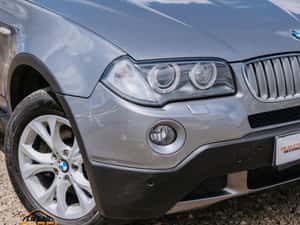 BMW X3 4×4 AUTOMAT 2.0 DIESEL 177CP — miniatura 2