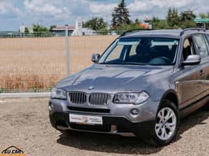 BMW X3 4×4 AUTOMAT 2.0 DIESEL 177CP — miniatura 3