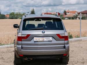 BMW X3 4×4 AUTOMAT 2.0 DIESEL 177CP — miniatura 4