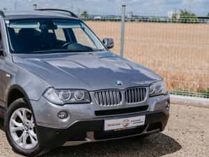 BMW X3 4×4 AUTOMAT 2.0 DIESEL 177CP — miniatura 5