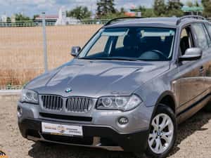 BMW X3 4×4 AUTOMAT 2.0 DIESEL 177CP — miniatura 7