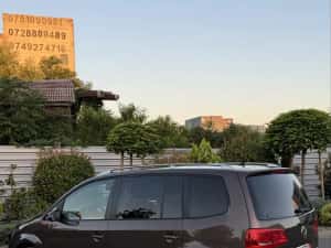 VW Touran Highline • 2.0 TDI • Automatic • 2013 • Euro5 • Germania — miniatura 3