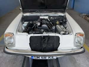 Mercedes Benz 200D W115 Bot de Cal - 1968  - — miniatura 3