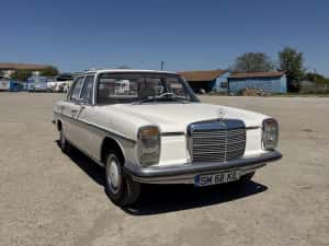Mercedes Benz 200D W115 Bot de Cal - 1968  - — miniatura 4