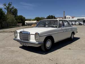 Mercedes Benz 200D W115 Bot de Cal - 1968  - — miniatura 5
