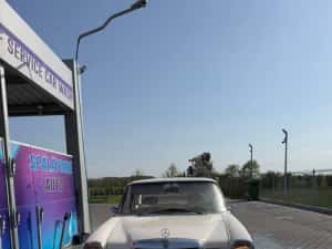 Mercedes Benz 200D W115 Bot de Cal - 1968  - — miniatura 10
