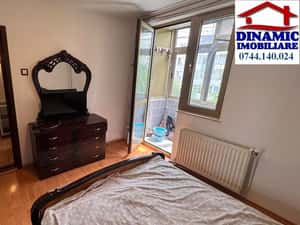 Ap 2 cam, decomandat–Mărăței, zona Școala Nr. 2, 50 mp, 350 eur/lunar — miniatura 3