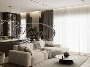 Apartament deosebit in imobil Premium