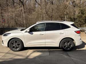 Ford Kuga ST-Line X, 2.0 Diesel-4x4 , RATE, RAR EFECTUAT. — miniatura 5