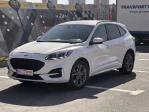 Ford Kuga ST-Line X, 2.0 Diesel-4x4 , RATE, RAR EFECTUAT. — miniatura 9