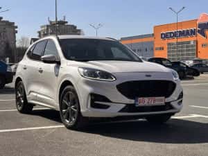 Ford Kuga ST-Line X, 2.0 Diesel-4x4 , RATE, RAR EFECTUAT. — miniatura 10