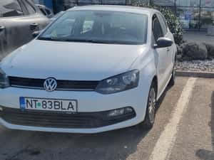 Vand Vw Polo 6 2017 Diesel 1400 cmc Neavariata