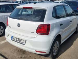 Vand Vw Polo 6 2017 Diesel 1400 cmc Neavariata — miniatura 2