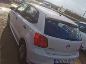 Vand Vw Polo 6 2017 Diesel 1400 cmc Neavariata — miniatura 4