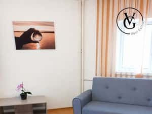 Apartament 2 camere modern - zona Tomis Nord - centrala proprie — miniatura 5