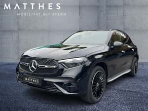 Mercedes-Benz GLC 300 Hibrid 197 cp SUV — miniatura 1