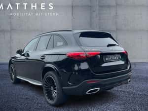 Mercedes-Benz GLC 300 Hibrid 197 cp SUV — miniatura 3