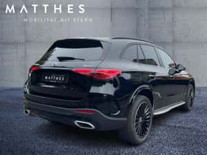 Mercedes-Benz GLC 300 Hibrid 197 cp SUV — miniatura 4