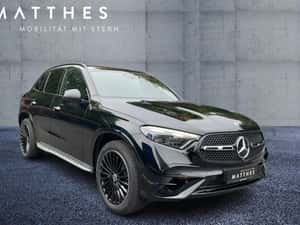 Mercedes-Benz GLC 300 Hibrid 197 cp SUV — miniatura 5