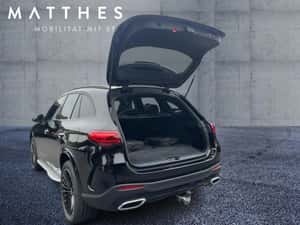 Mercedes-Benz GLC 300 Hibrid 197 cp SUV — miniatura 6