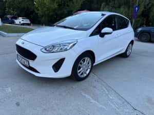Ford Fiesta An fabricatie 2019/11 Motor 1.0 Benzina 100 CP Euro 6 , Unic Propietar TVA inclus , Deductibil ! — miniatura 2