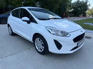 Ford Fiesta An fabricatie 2019/11 Motor 1.0 Benzina 100 CP Euro 6 , Unic Propietar TVA inclus , Deductibil ! — miniatura 3