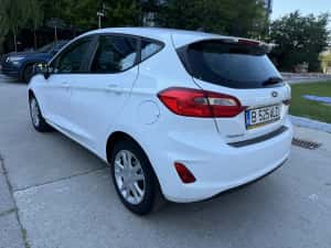 Ford Fiesta An fabricatie 2019/11 Motor 1.0 Benzina 100 CP Euro 6 , Unic Propietar TVA inclus , Deductibil ! — miniatura 4