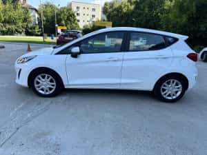 Ford Fiesta An fabricatie 2019/11 Motor 1.0 Benzina 100 CP Euro 6 , Unic Propietar TVA inclus , Deductibil ! — miniatura 8
