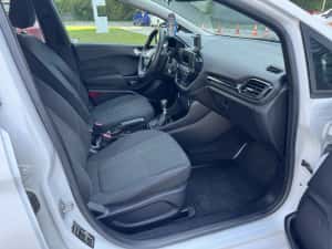 Ford Fiesta An fabricatie 2019/11 Motor 1.0 Benzina 100 CP Euro 6 , Unic Propietar TVA inclus , Deductibil ! — miniatura 9
