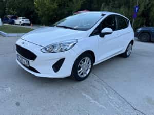 Ford Fiesta An fabricatie 2019/11 Motor 1.0 Benzina 100 CP Euro 6 , Unic Propietar TVA inclus , Deductibil ! — miniatura 10