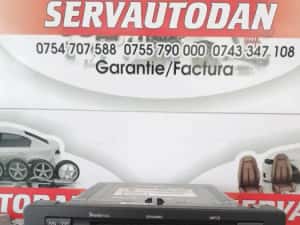 radio cd skoda octavia 2 facelift (2008-2013) 2.0 motorina 2011 — miniatura 5