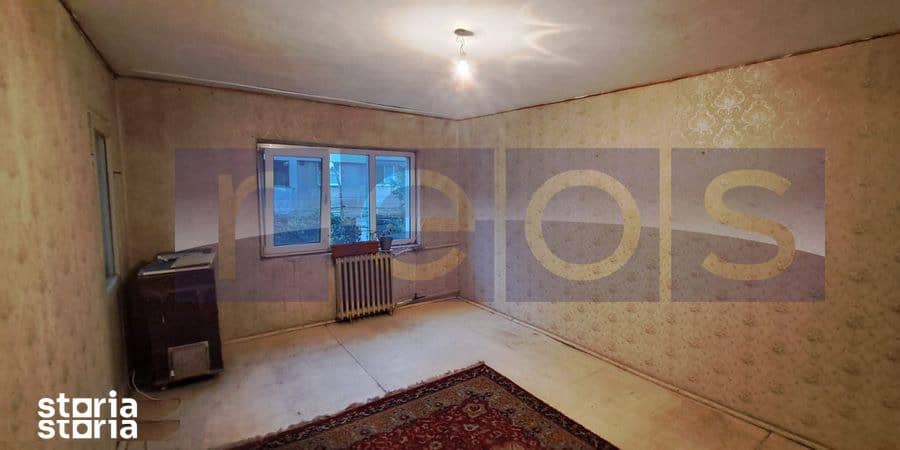 VANZARE GARSONIERA | ROSIORI DE VEDE | 28MP | ETAJ 1 | OPORTUNITATE RE — fotografie 1 din 6