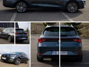 Vand Seat Leon 2020 Benzina 1498 cmc Neavariata — miniatura 2