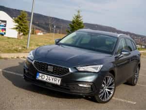 Vand Seat Leon 2020 Benzina 1498 cmc Neavariata — miniatura 3