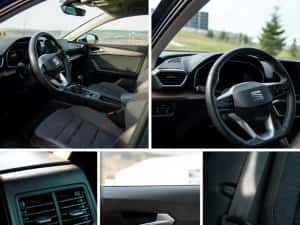 Vand Seat Leon 2020 Benzina 1498 cmc Neavariata — miniatura 4