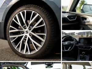 Vand Seat Leon 2020 Benzina 1498 cmc Neavariata — miniatura 5