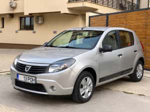 Dacia Sandero Orange – Ediție Limitată– 59.000 KM REALI – EURO 5 — miniatura 3