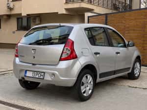 Dacia Sandero Orange – Ediție Limitată– 59.000 KM REALI – EURO 5 — miniatura 4