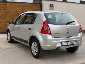 Dacia Sandero Orange – Ediție Limitată– 59.000 KM REALI – EURO 5 — miniatura 5