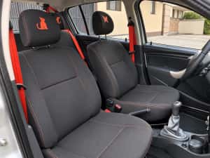 Dacia Sandero Orange – Ediție Limitată– 59.000 KM REALI – EURO 5 — miniatura 9