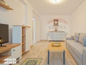 Apartament cu 2 camere la prima închiriere în zona Tractorul