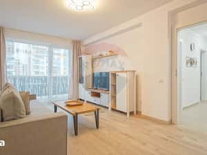 Apartament cu 2 camere la prima închiriere în zona Tractorul — miniatura 4